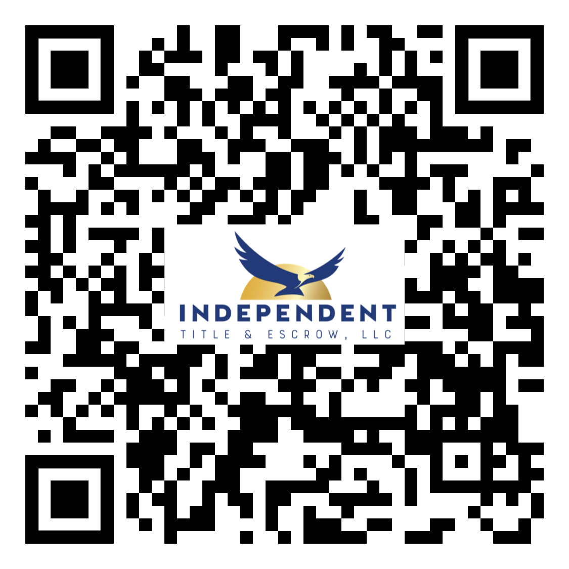 Payload QR Code - Virginia